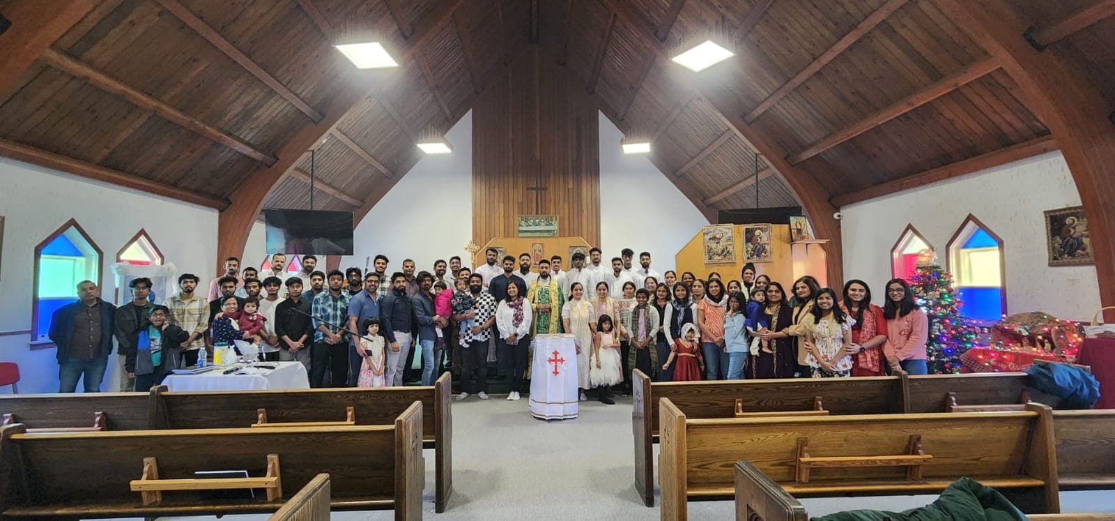 Parish Community